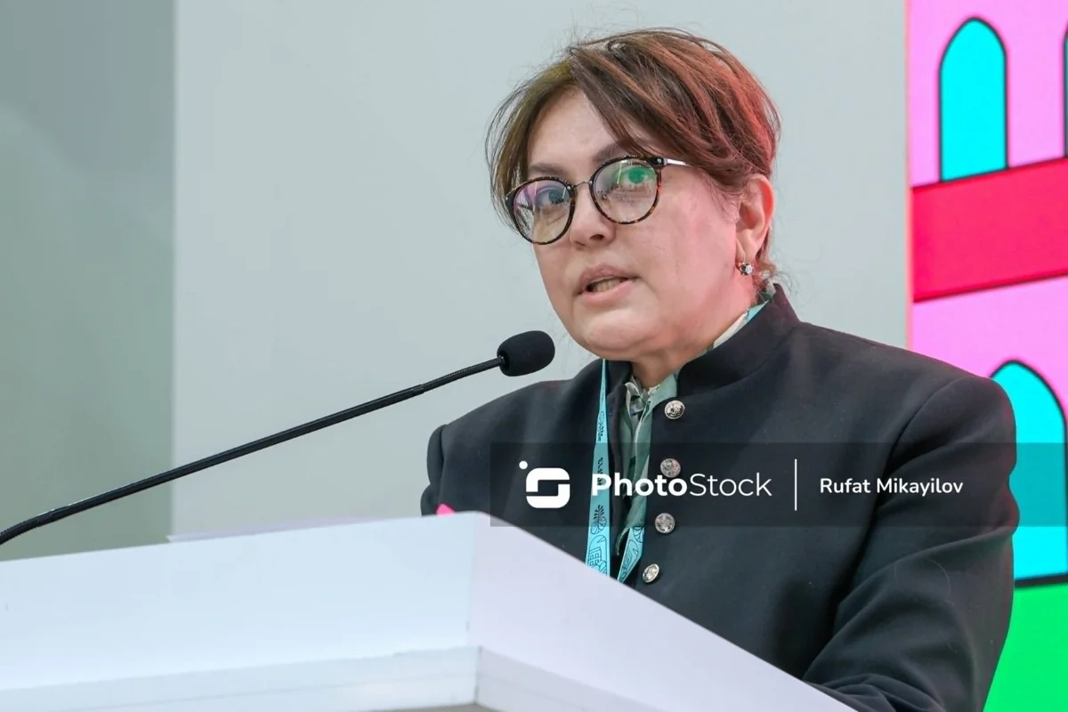 Umayra Tağıyeva WUF13-də şəhər planlaşdırılmasında hava keyfiyyətinin əhəmiyyətini vurğulayıb