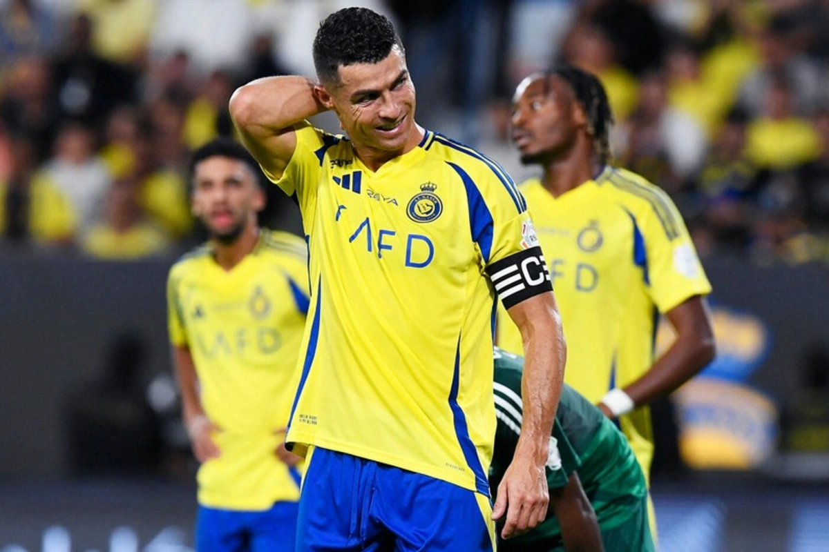 Ronaldo gələcəyinə aydınlıq gətirib Ronaldo gələcəyinə aydınlıq gətirib