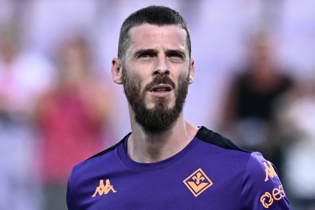 David De Xea Fiorentinadan ayrıla bilər