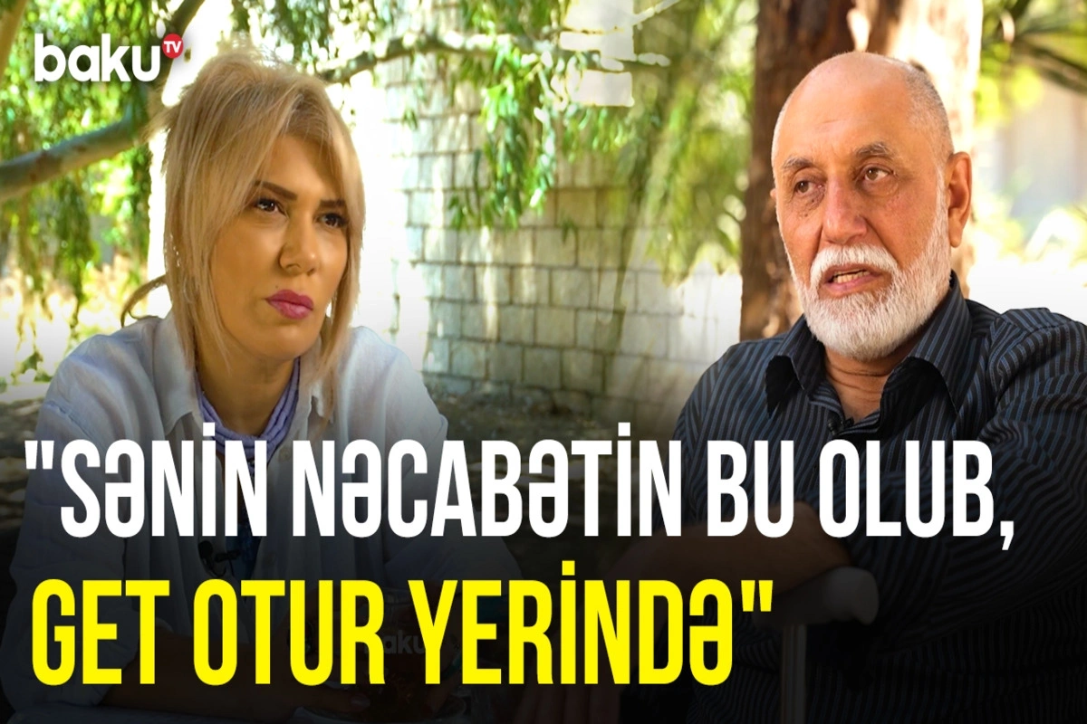 Ağdam sakini keçmişi xatırladı: Həbsə əqidə üstündə düşüblər Ağdam sakini keçmişi xatırladı: Həbsə əqidə üstündə düşüblər