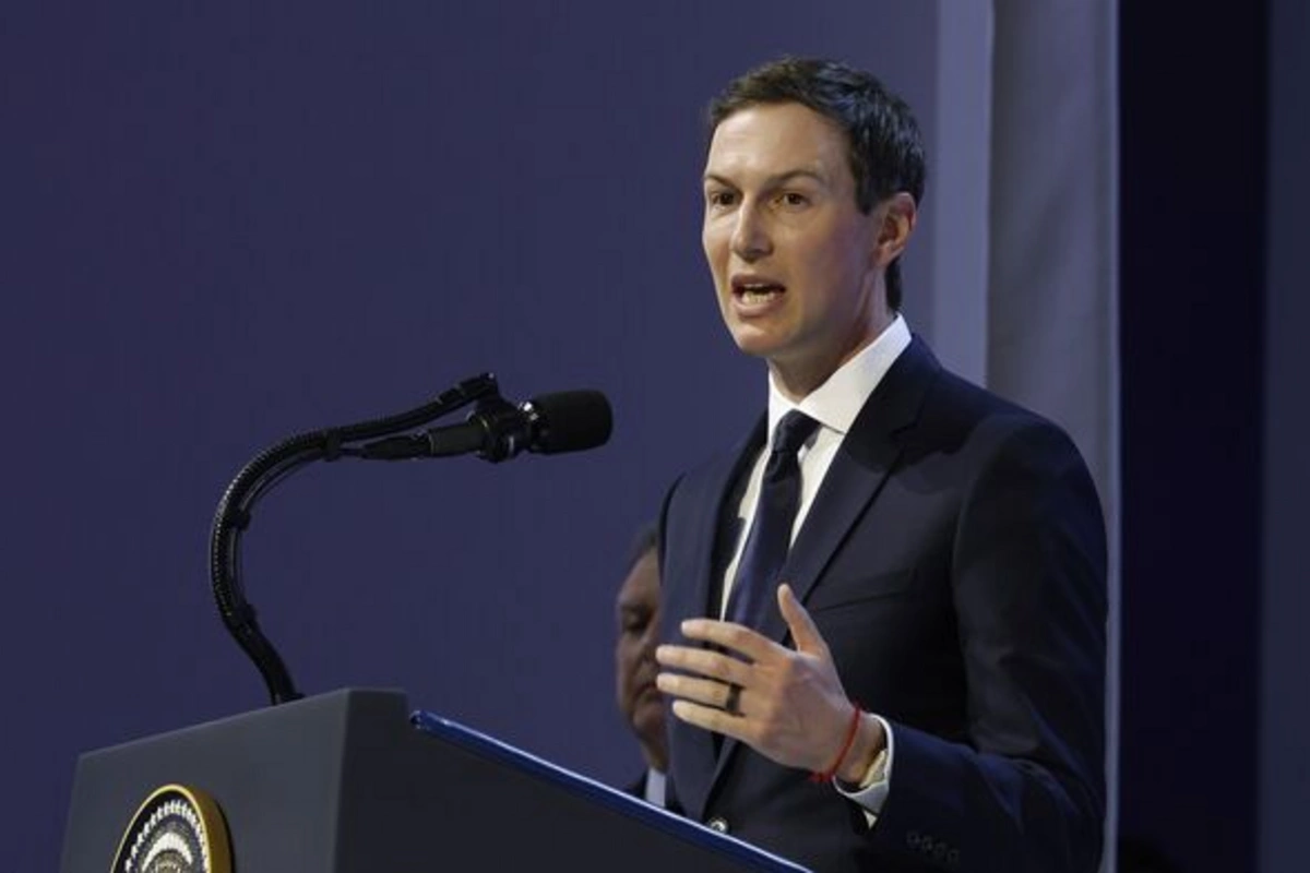 Kuşner: Qəzzanın yenidən qurulmasına 40 milyard dollardan artıq vəsait xərclənəcək