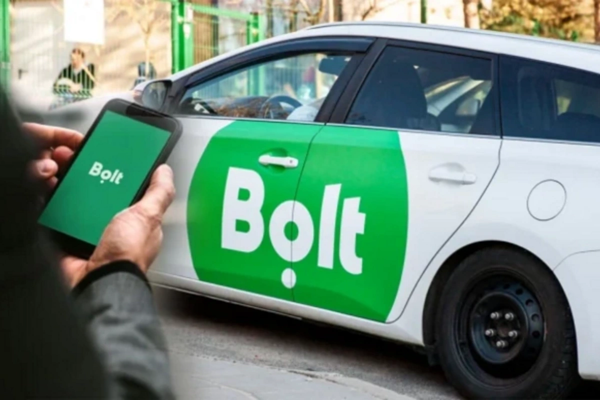Bolt разъяснил ситуацию со скидками для пассажиров и задержками такси Bolt разъяснил ситуацию со скидками для пассажиров и задержками такси