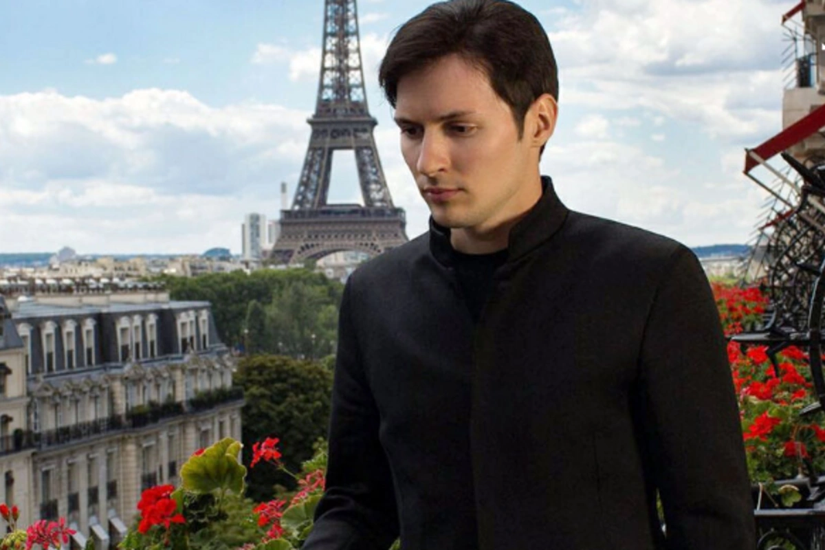 Pavel Durov harshly commented on the Louvre robbery Pavel Durov harshly commented on the Louvre robbery