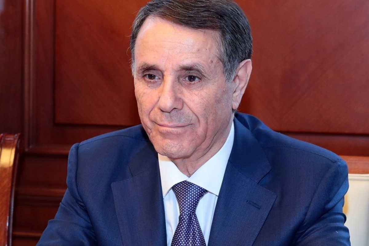 Новруз Мамедов освобожден от занимаемой должности