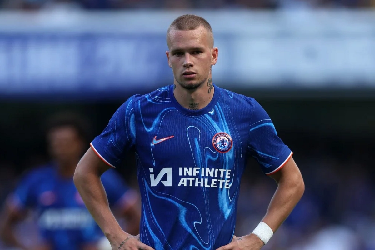 Çelsinin ukraynalı oyunçusu 4 il futboldan kənarlaşdırıldı