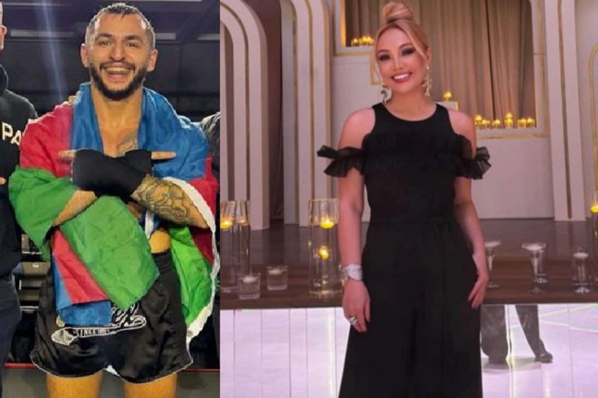 Nura Surinin oğlu ABŞ-də dünya çempionu oldu Nura Surinin oğlu ABŞ-də dünya çempionu oldu