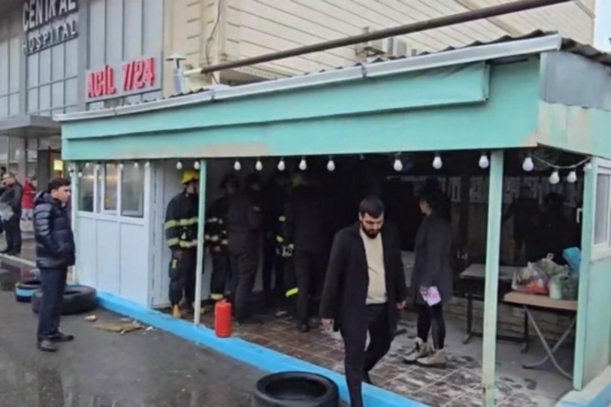 Стало известно о состоянии пострадавших в результате взрыва в Бинагадинском районе