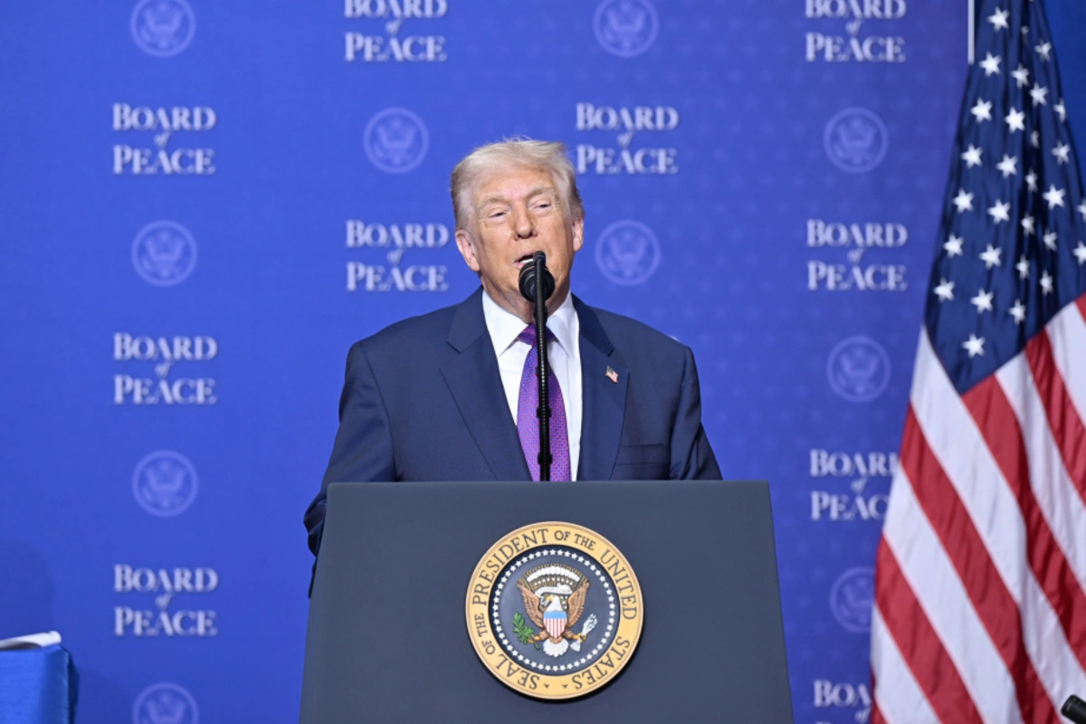 Tramp: İki çox vacib ölkə arasında sülh əldə etdim və bunu heç vaxt unutmayacağam