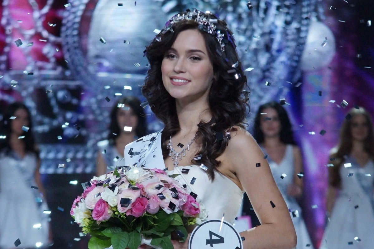 As a result of the traffic accident, a well-known beauty died