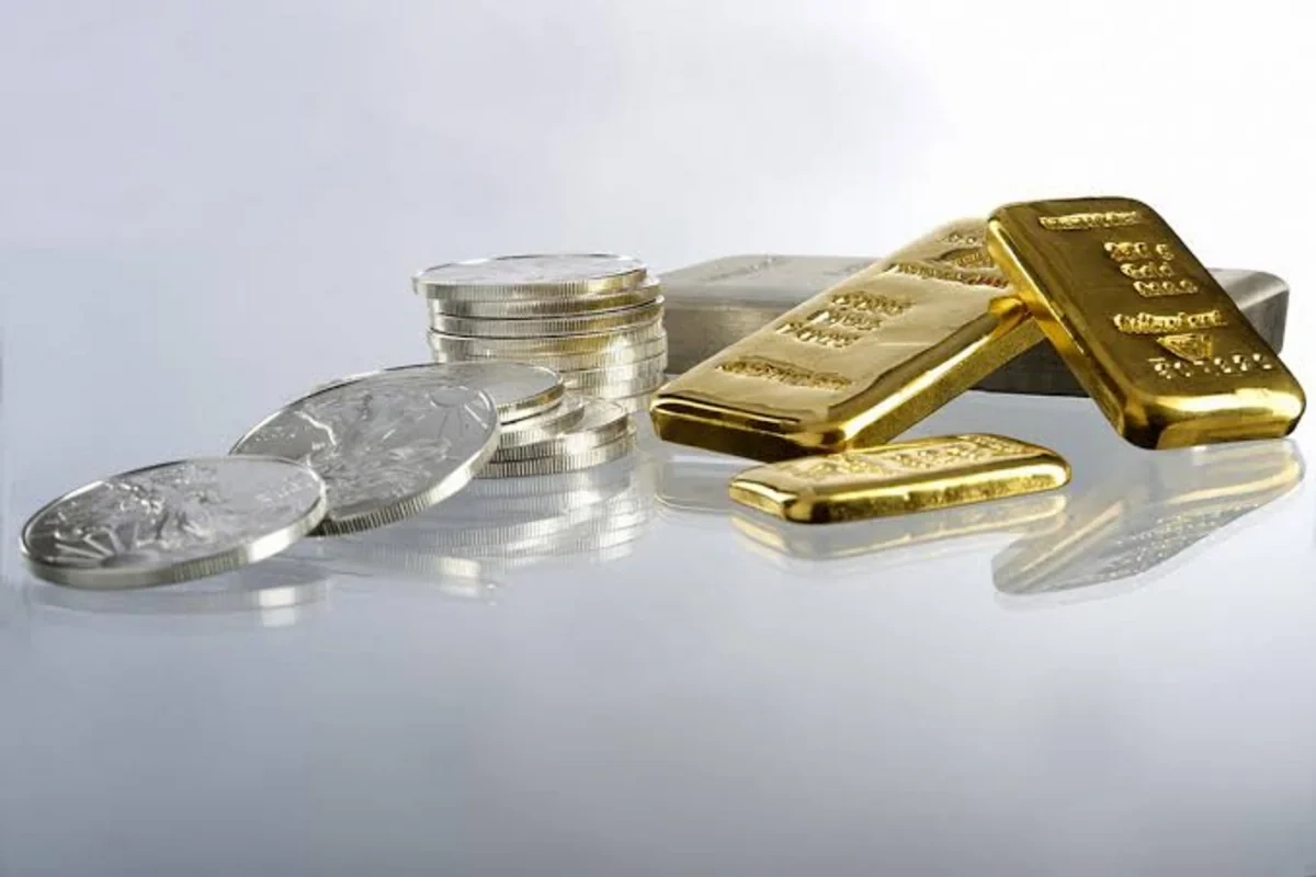 The cost of precious metals futures is rising
