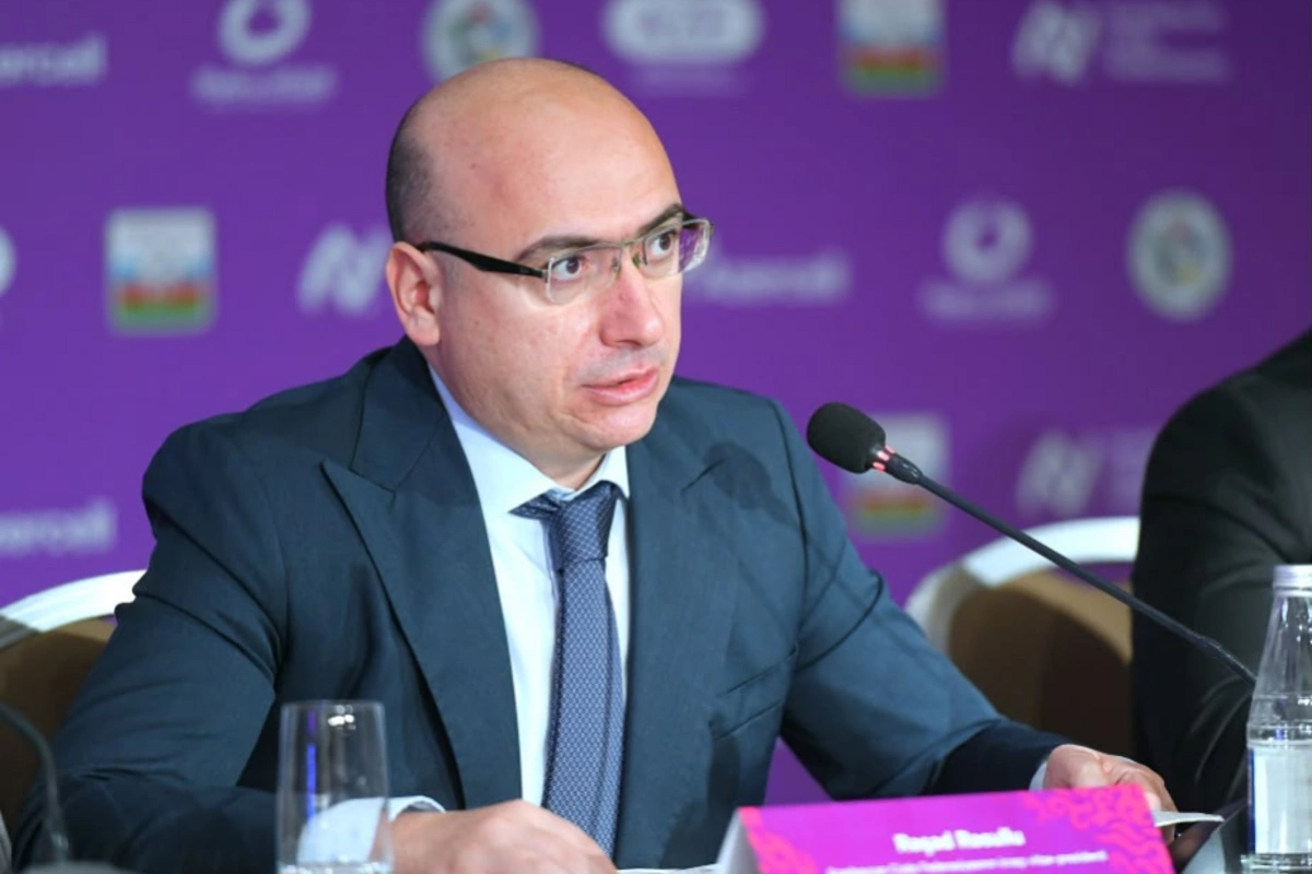 ACF rəsmisi: Azərbaycanda müasir idman infrastrukturunun yaradılması üzrə mühüm işlər görülüb