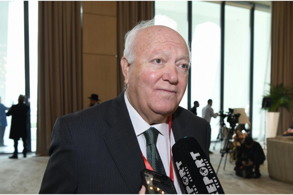 Moratinos: Azərbaycan COP29-un uğurunu təmin etmək üçün böyük təşkilati iş görüb Moratinos: Azərbaycan COP29-un uğurunu təmin etmək üçün böyük təşkilati iş görüb