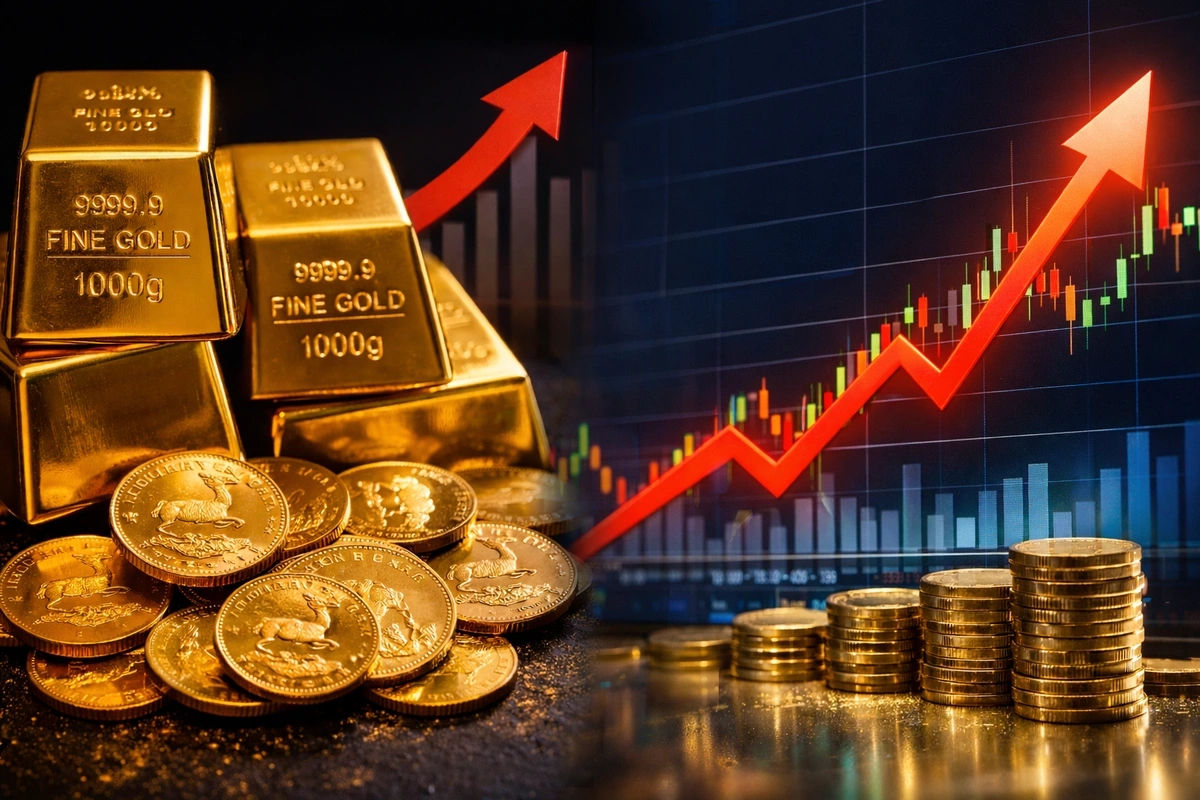 Türkiyəli ekspert qızılın qiymətinin artma səbəblərindən danışdı