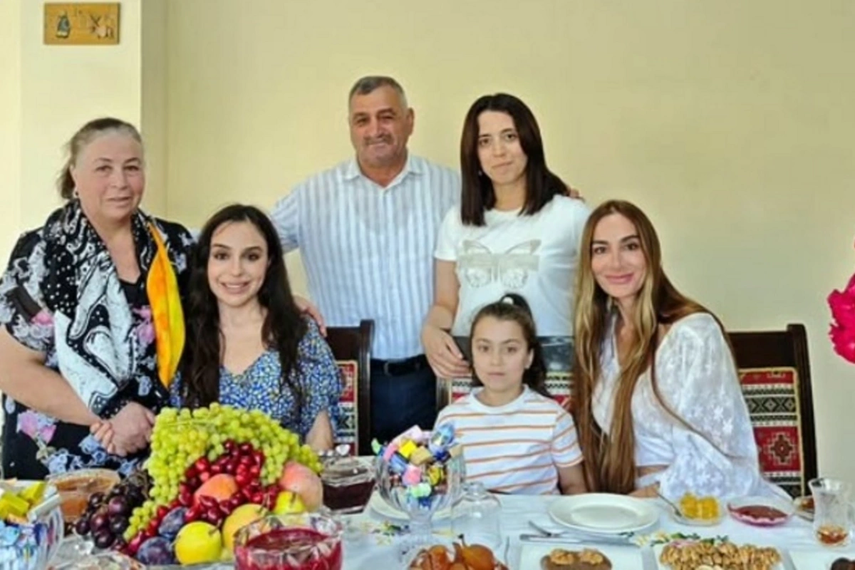 Leyla Aliyeva and Arzu Aliyeva visited the Shamakhi district Leyla Aliyeva and Arzu Aliyeva visited the Shamakhi district