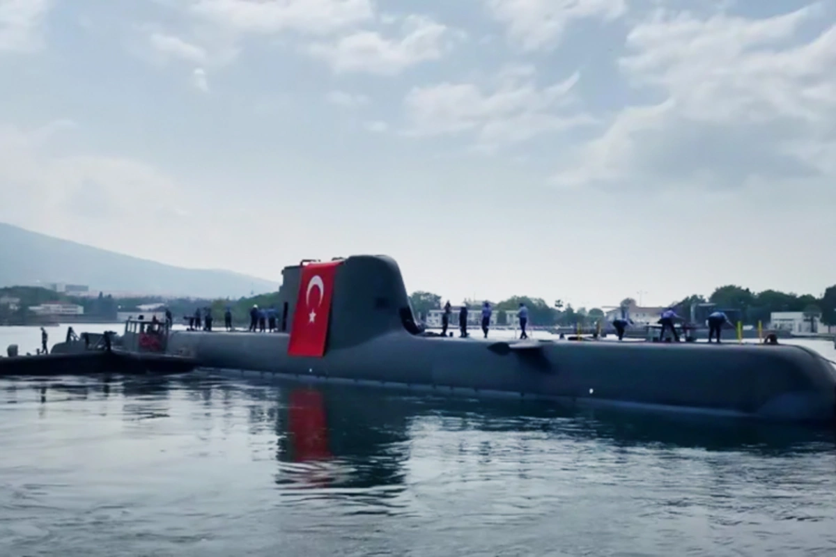 Türkiyə nüvə enerjili ilk sualtı qayığını hazırlayır: NÜKDEN layihəsi başlayıb Türkiyə nüvə enerjili ilk sualtı qayığını hazırlayır: NÜKDEN layihəsi başlayıb