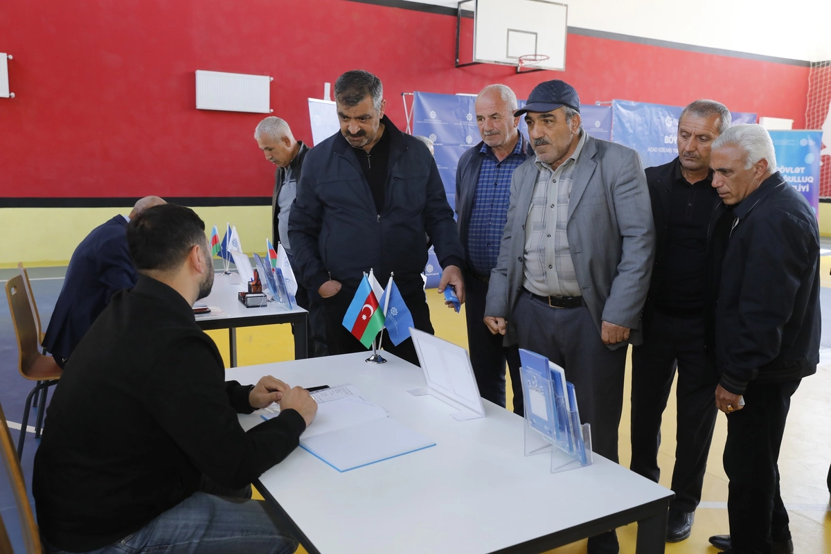 Cəbrayılda işləmək istəyənlərin NƏZƏRİNƏ! 100-ə yaxın VAKANSİYA