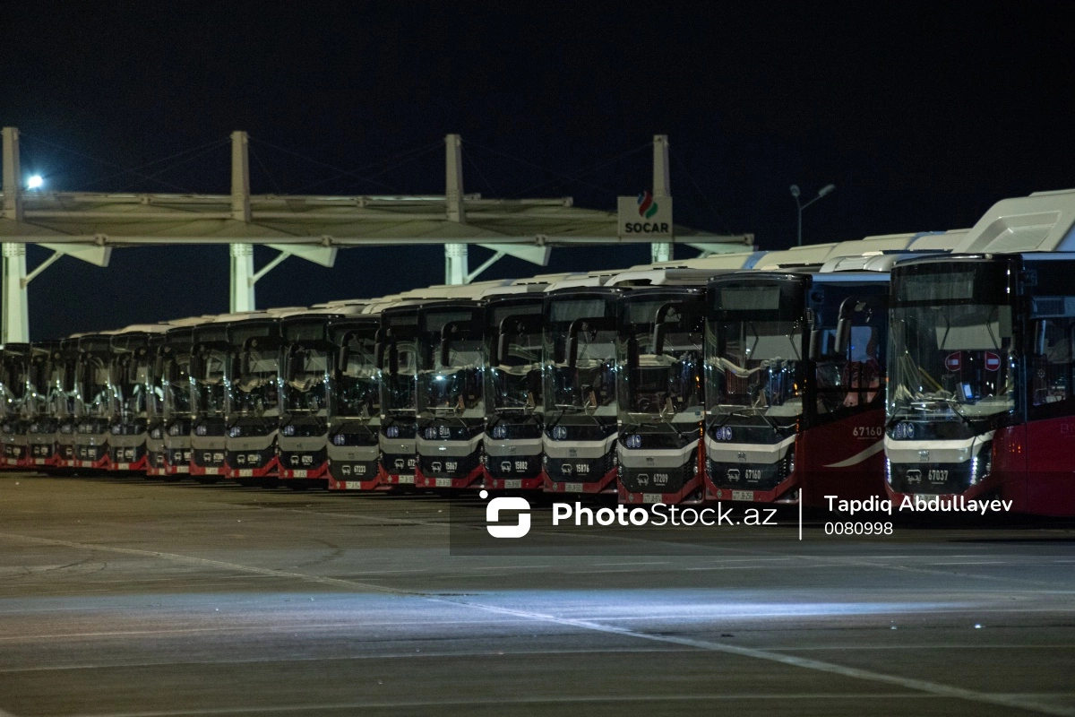 Когда устранят сбои в табло и системе оповещения BakuBus? Когда устранят сбои в табло и системе оповещения BakuBus?