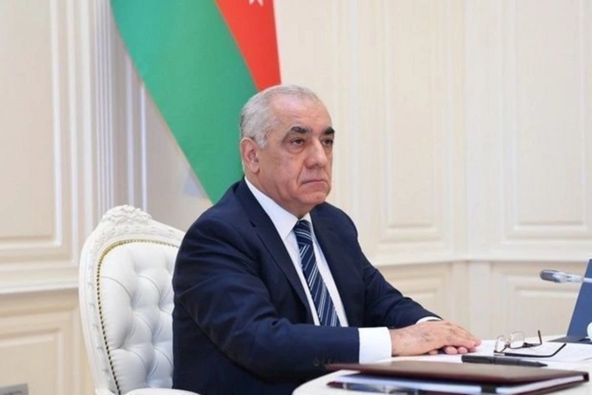 Али Асадов: С 2022 года грузоперевозки по Среднему коридору выросли примерно на 90% Али Асадов: С 2022 года грузоперевозки по Среднему коридору выросли примерно на 90%