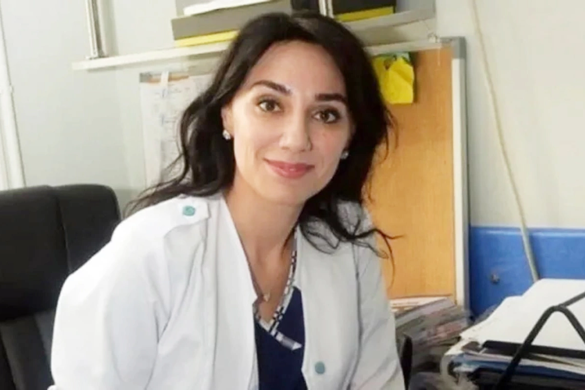 Ramiz Mehdiyevin gəlini işdən çıxarıldı Ramiz Mehdiyevin gəlini işdən çıxarıldı