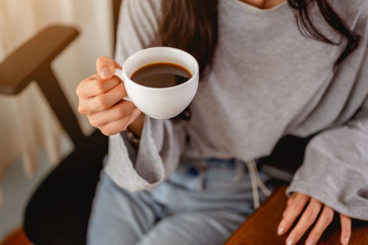 Coffee lovers who drink it on an empty stomach were warned about health problems Coffee lovers who drink it on an empty stomach were warned about health problems