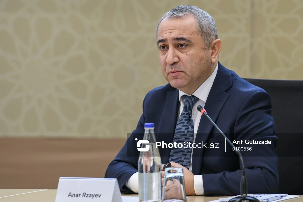 Anar Rzayev: 2030-cu ildə Bakıda nəqliyyat sıxlığı ciddi azalacaq