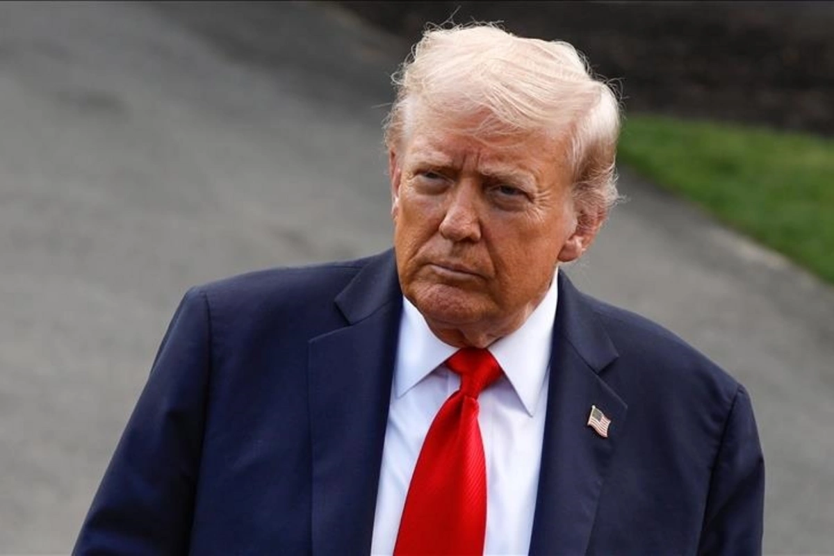 Tramp: Hörmüz boğazına İranla birgə nəzarət edəcəyik