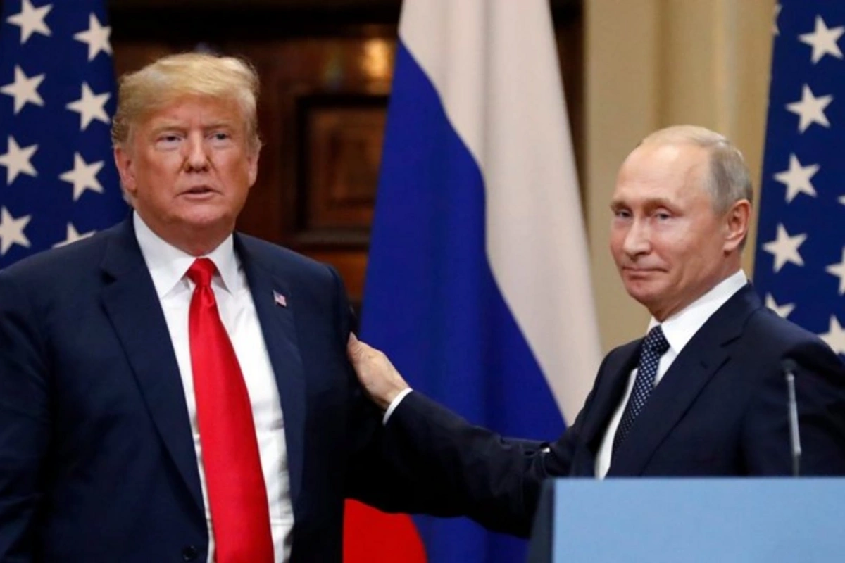 Tramp Putinlə telefon danışığının təfərrüatlarını açıqlayıb Tramp Putinlə telefon danışığının təfərrüatlarını açıqlayıb