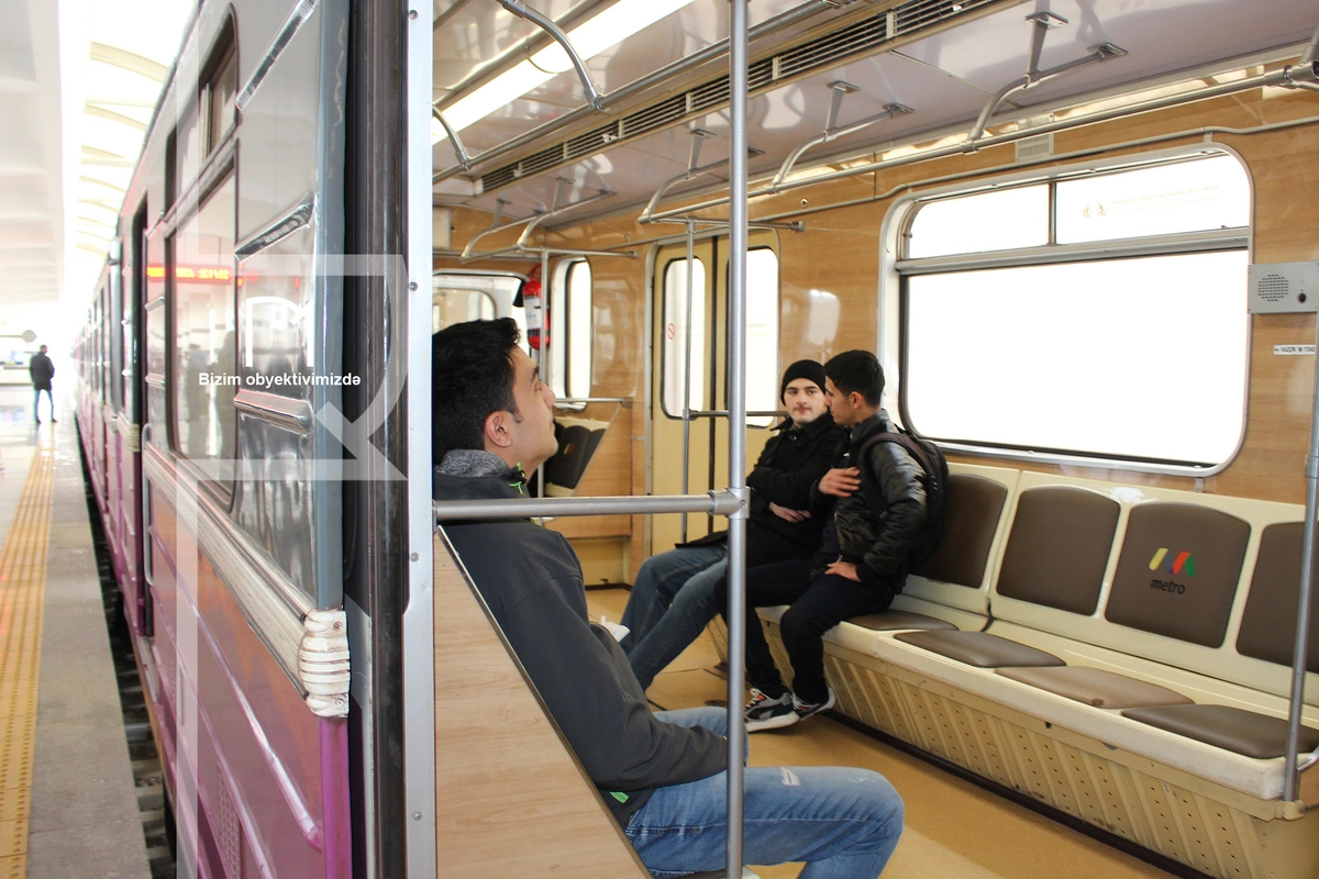 Metroda nə qədər yol getsən, o qədər ödəyəcəksən - AÇIQLAMA