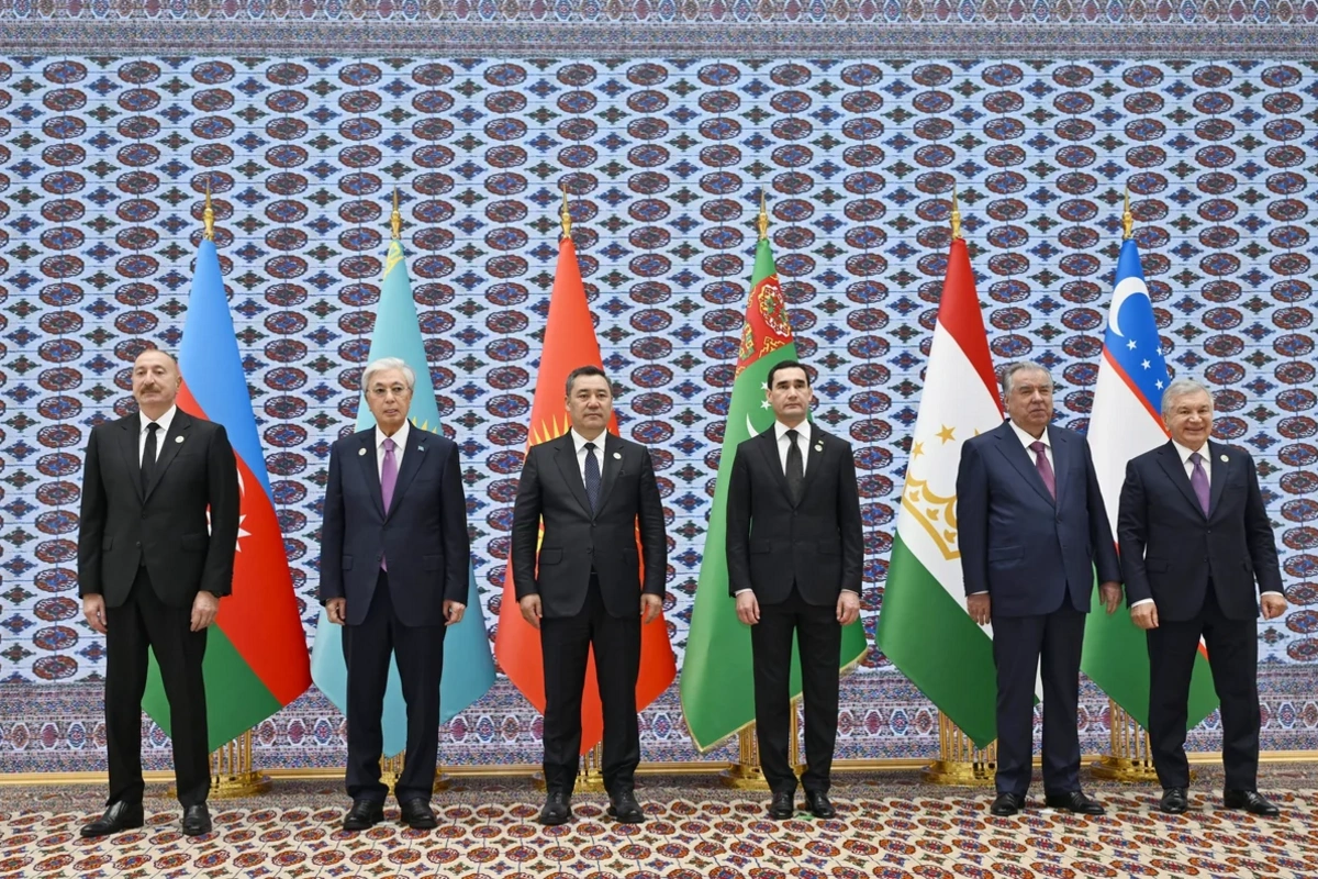 Türkmənistan üç mötəbər beynəlxalq tədbirə ev sahibliyi edir