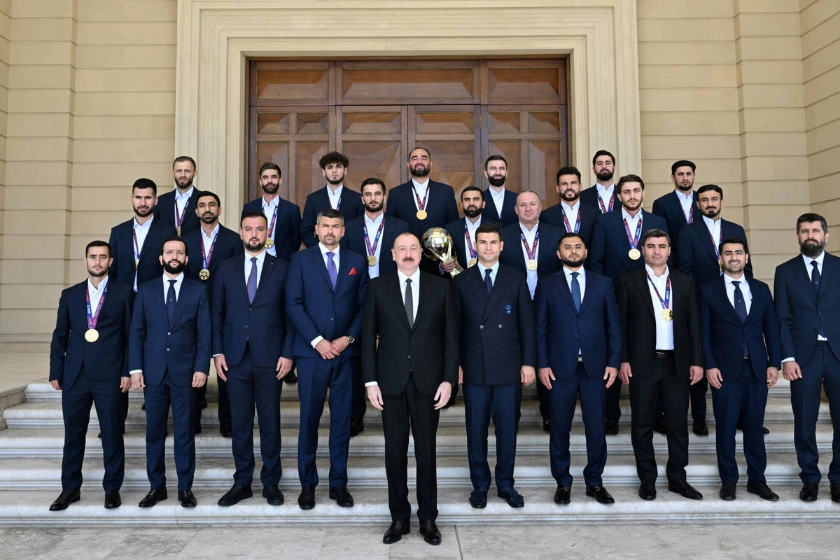 Azərbaycan Minifutbol Federasiyasına iki milyon manat ayrılıb Azərbaycan Minifutbol Federasiyasına iki milyon manat ayrılıb