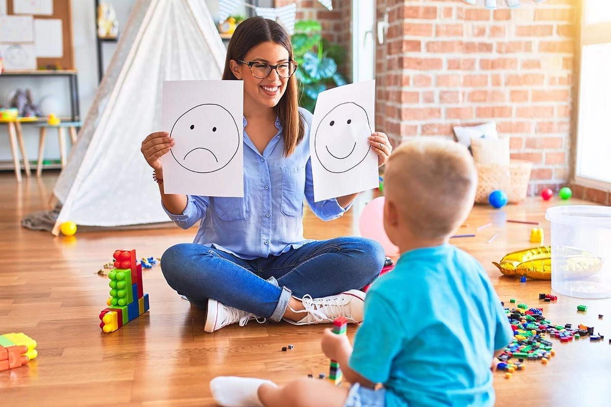 Autizm çətin və sevgi dolu bir yolun başlanğıcıdır