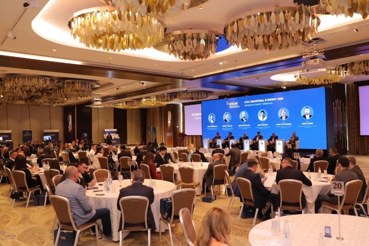 SOCAR-ın Təlim, Tədris və Sertifikatlaşdırma İdarəsinin yeni brend adı təqdim edilib