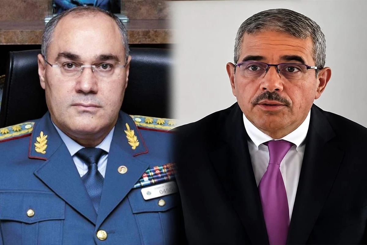 Səfər Mehdiyevin bacanağına cinayət işi açıldı - 200 minlik yeyinti