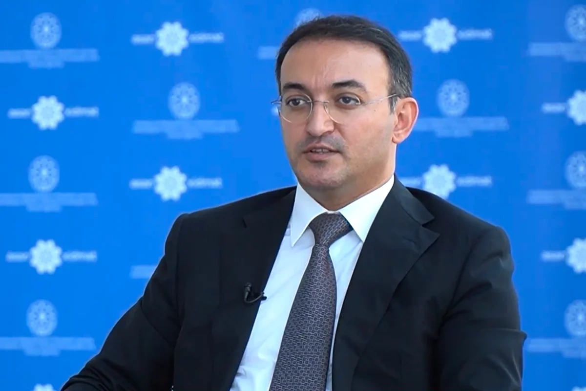 Ülvi Mehdiyev: ASAN xidmət korrupsiyaya qarşı islahatdır