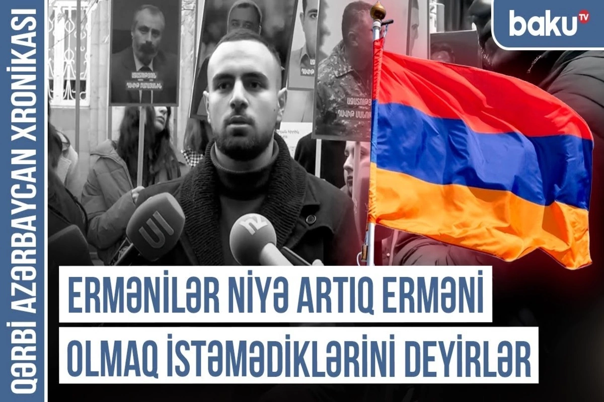 Qərbi Azərbaycan Xronikası: Vaxtilə keşişlər səlib yürüşü edirdilər, indi qadın üstündə dalaşırlar