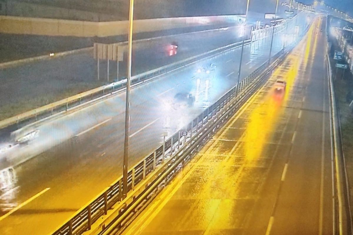 Zığ dairəsi-Hava Limanı yolunda sürət həddi endirilib