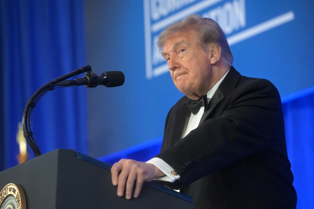 Trump commented on reports about Russia transmitting satellite imagery to Iran