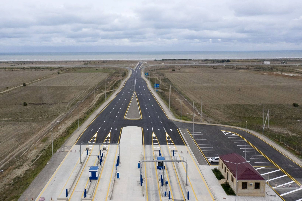 Azərbaycanda yollarda yeni elektron tərəzilər istismara veriləcək