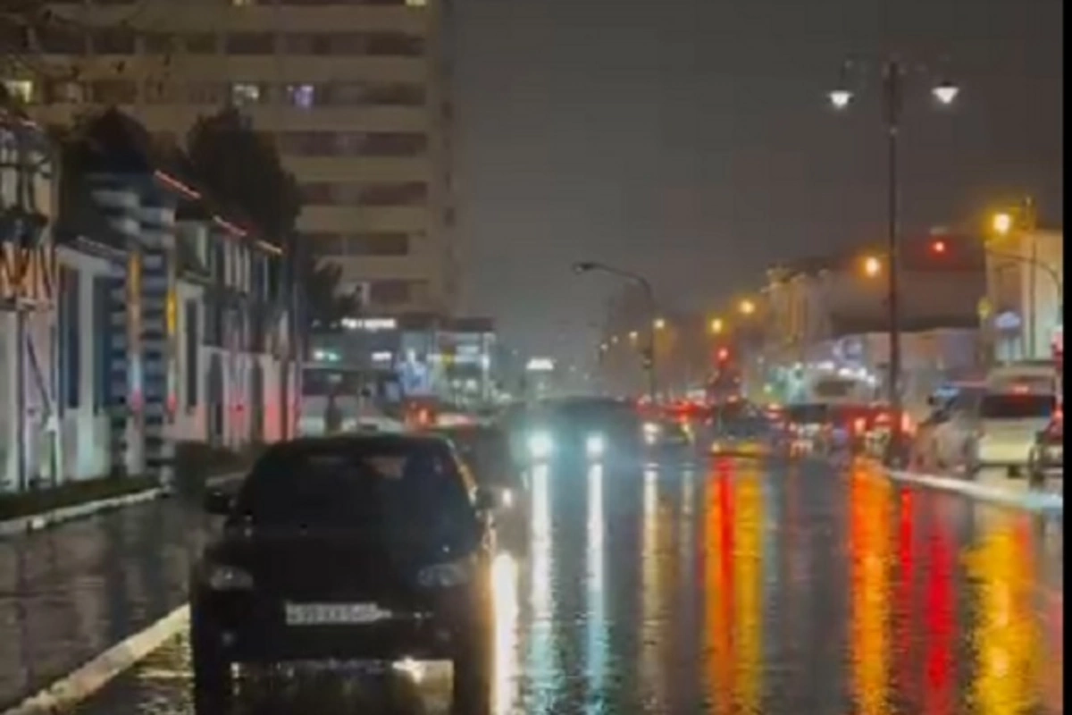 Biləcərini su basdı