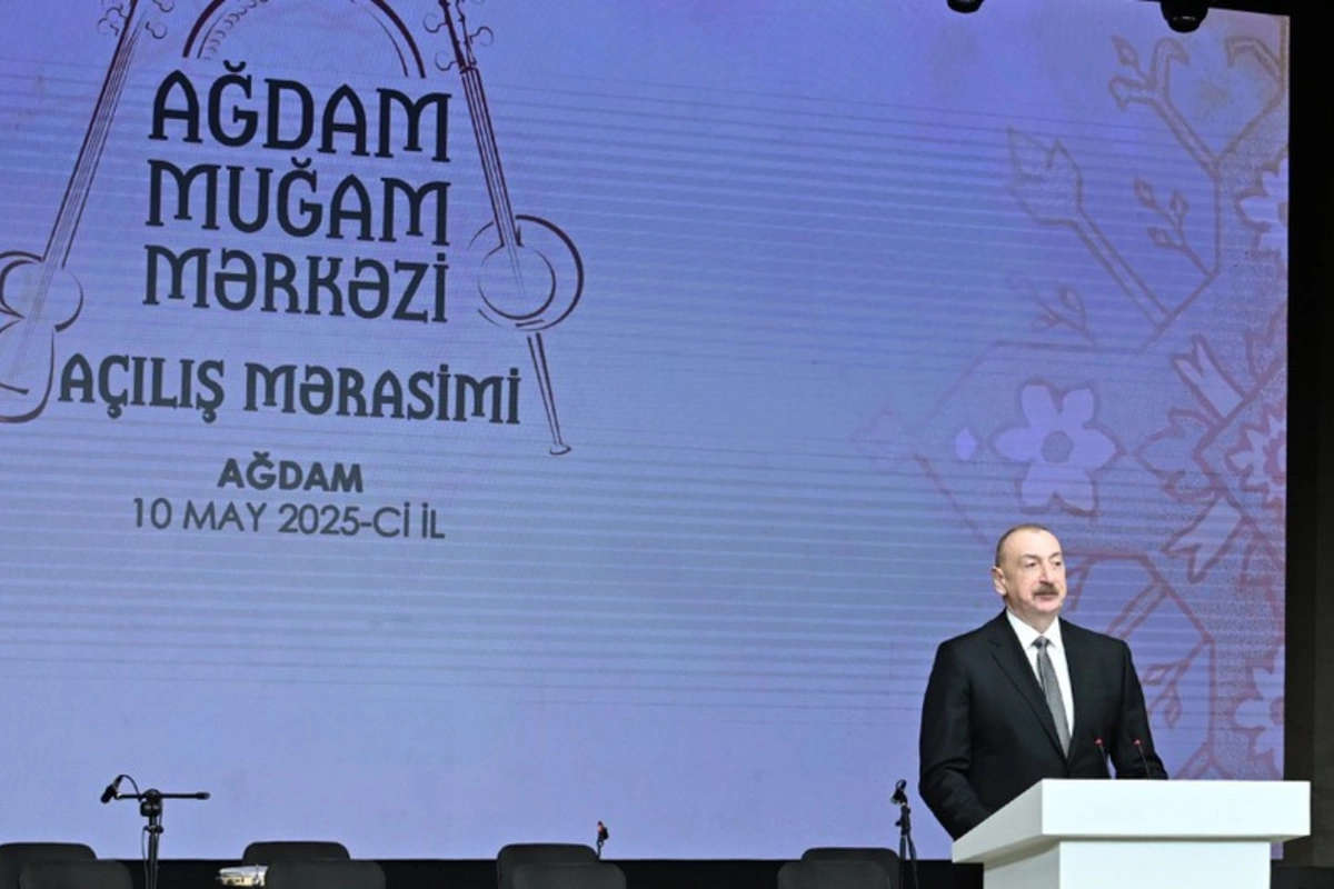 Prezident: Vətən müharibəsi həm peşəkarlıq, həm qəhrəmanlıq, həm milli ruh salnaməsidir