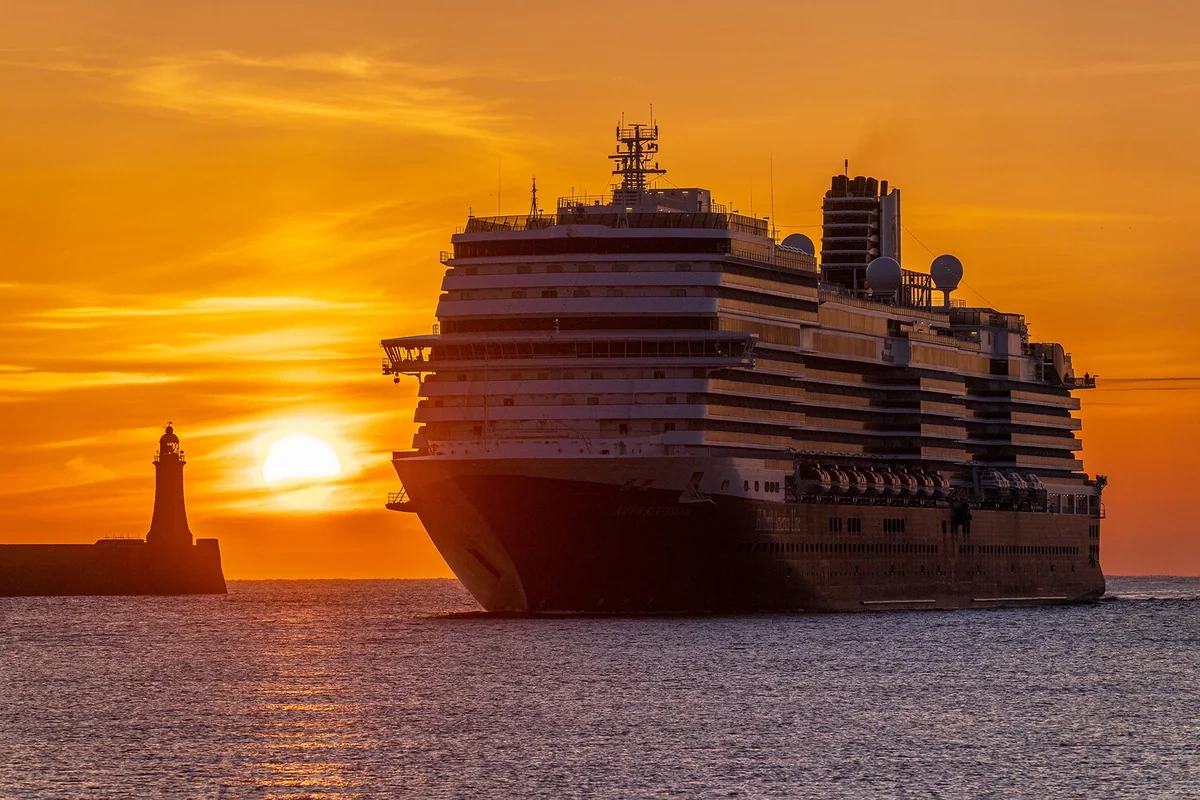 Ruby Princess kruiz gəmisində kütləvi norovirusa yoluxma halı qeydə alınıb