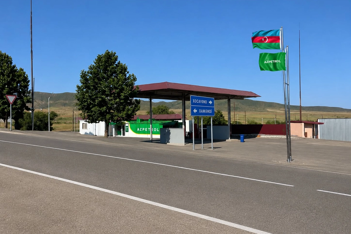 Azpetrol şirkəti yanacaqdoldurma məntəqələrinin sayını 110 - a çatdırdı