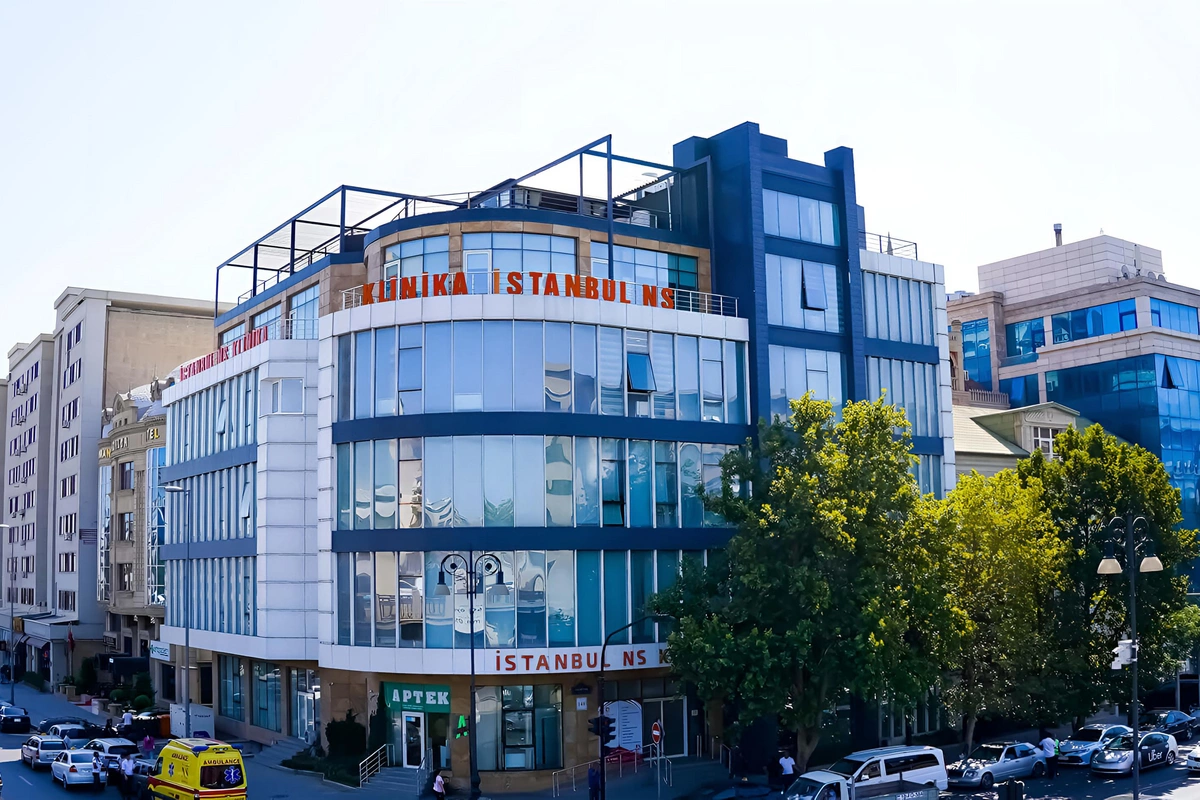 İstanbul NS klinikası 20 min manat cərimələndi