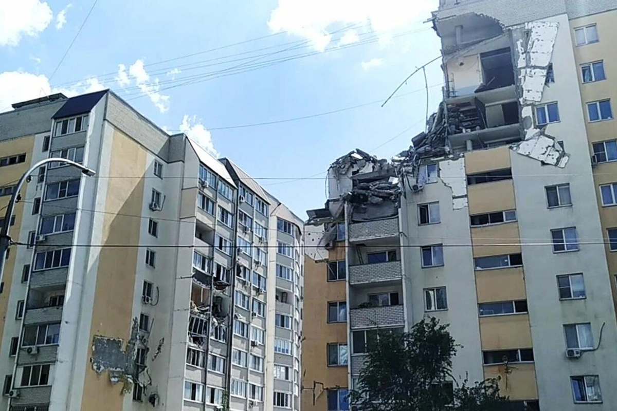 Saratovda partlayış nəticəsində yeddi nəfər ölüb