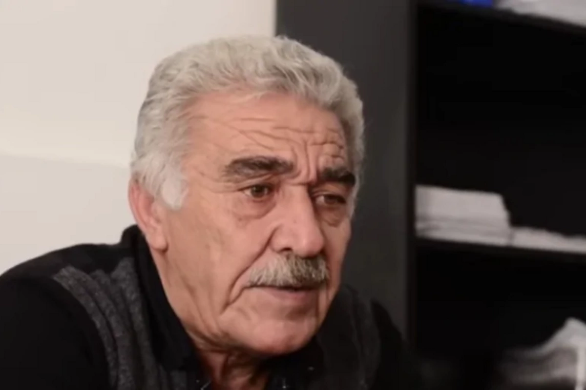 A renowned Azerbaijani poet has passed away