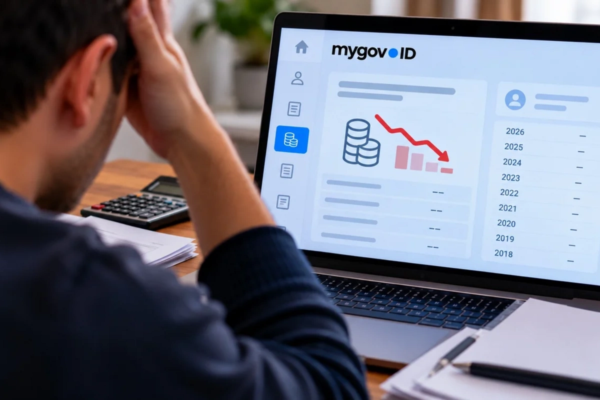 Госфонд объяснил причину пропажи данных о пенсионном капитале на MyGov