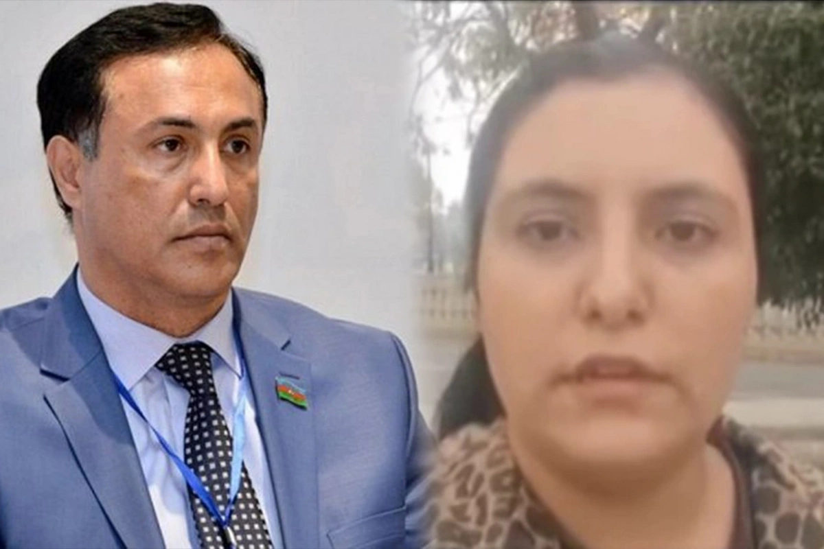 Elman Nəsirovun qızı: Atam heç bir yardım etmədi