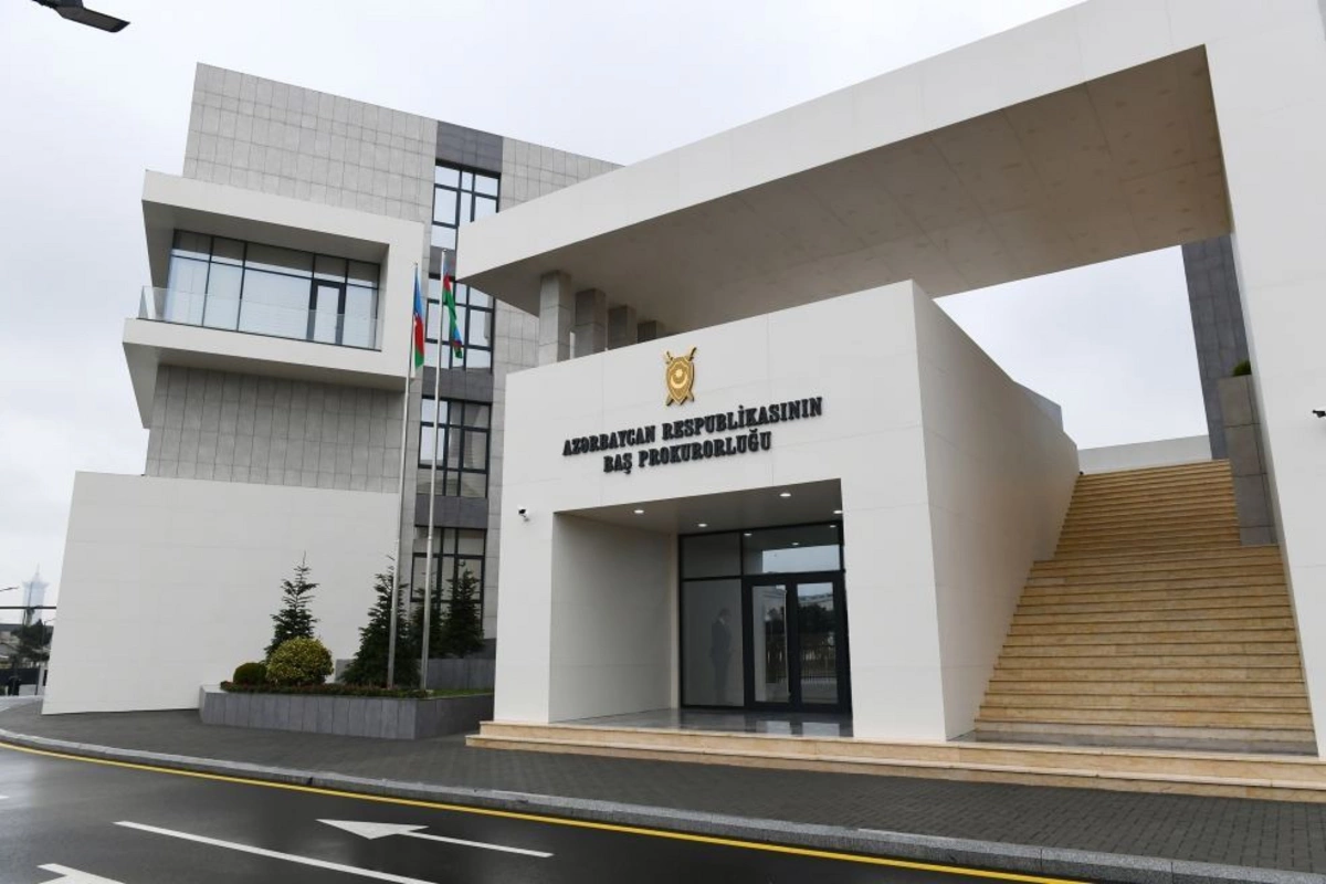 Yüzlərlə saxta sahibkarlıq subyekti qeydə alınıb: Baş Prokurorluq əhaliyə MÜRACİƏT ETDİ