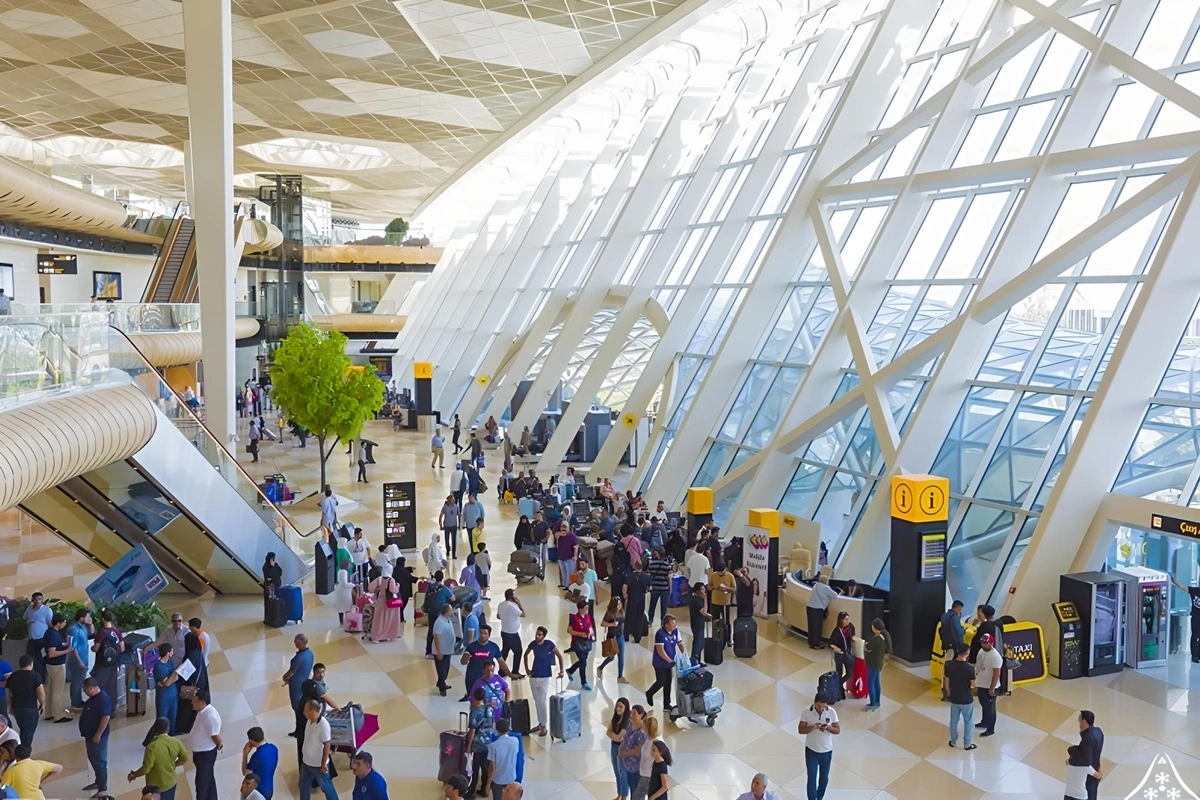 Azərbaycana İsraildən turist axını 3 dəfəyə yaxın artıb Azərbaycana İsraildən turist axını 3 dəfəyə yaxın artıb