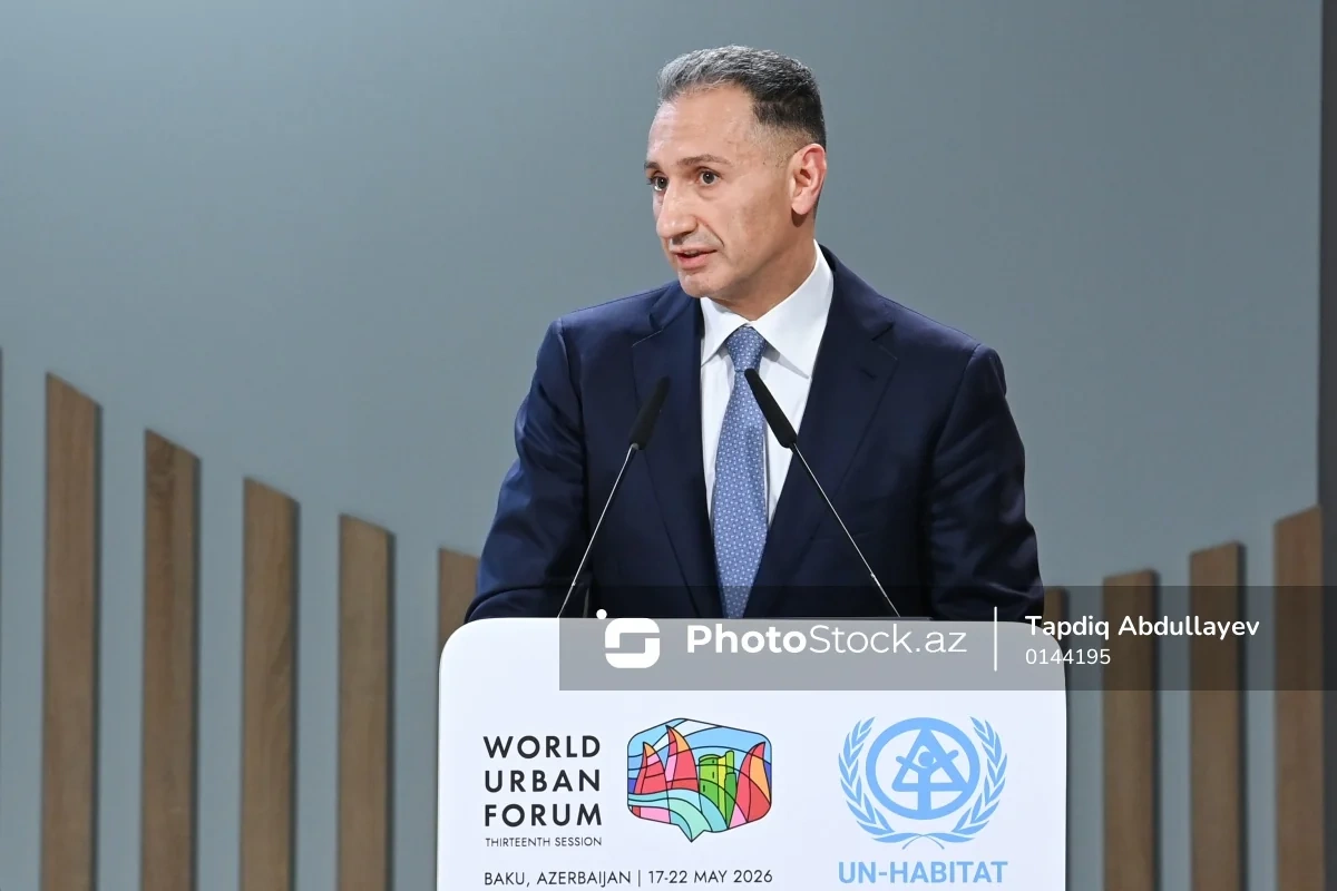 Rəşad Nəbiyev: Daha çox yol tikmək tıxac problemini həll etmir